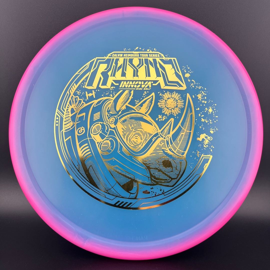 Halo Champion Rhyno - Calvin Heimburg Tour Series 2024 Innova