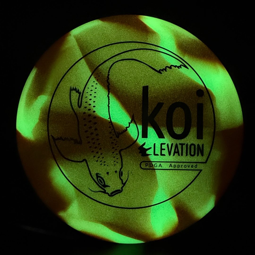 glO-G Koi - 2026 Run - 4 Colorways! Elevation
