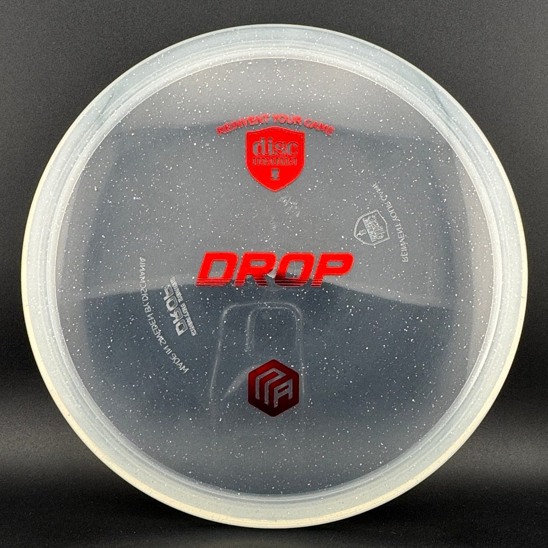 Metal Flake C-Line Drop - Niklas Anttila Creator Series Discmania