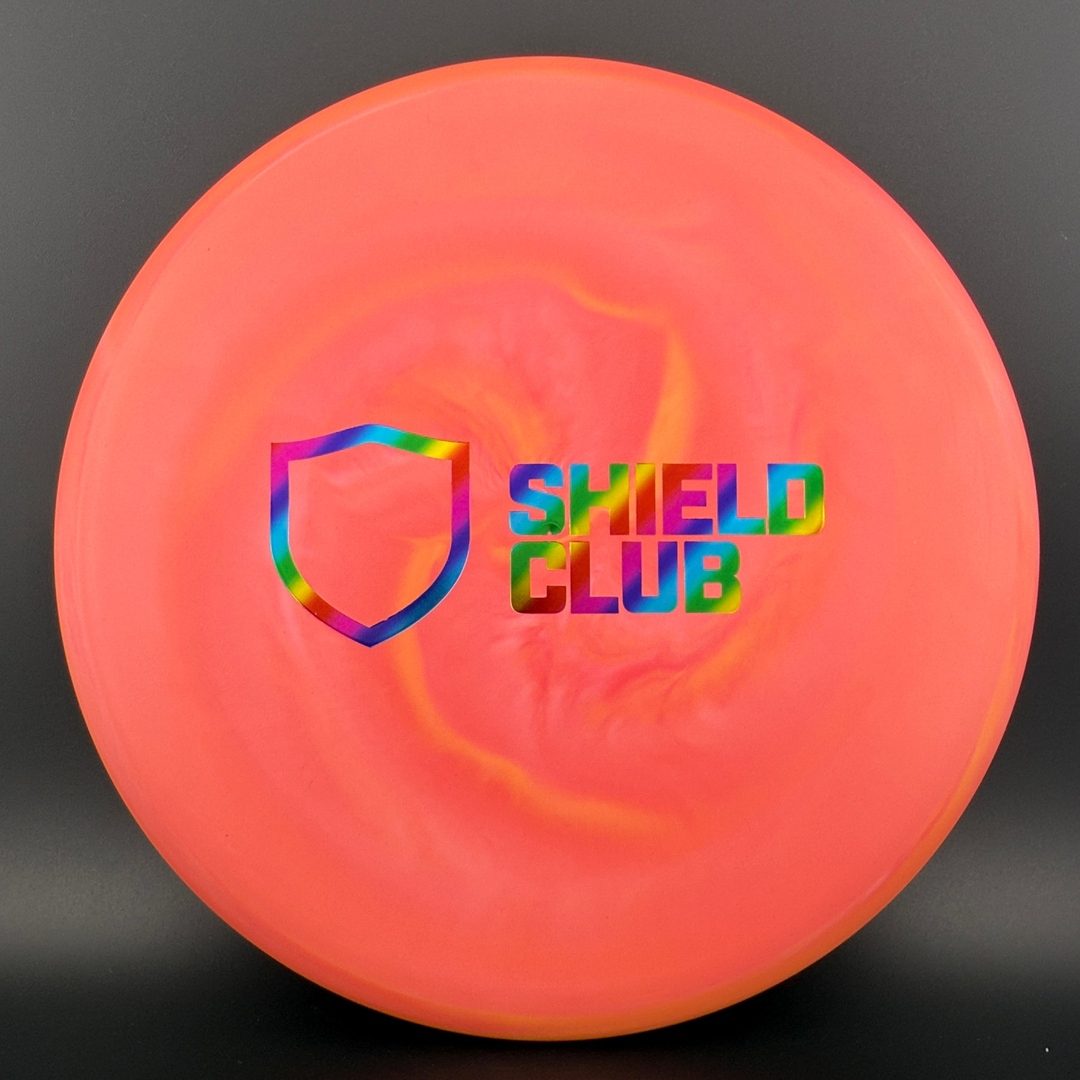Swirl D-Line P3X Flex 2 - Shield Club Discmania
