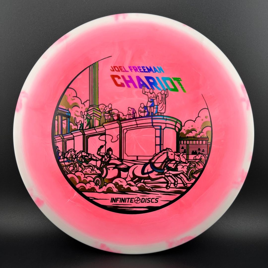 Halo S-Blend Chariot - Joel Freeman Signature Series DROPPING OCTOBER 9th @ 10 PM MST Infinite Discs