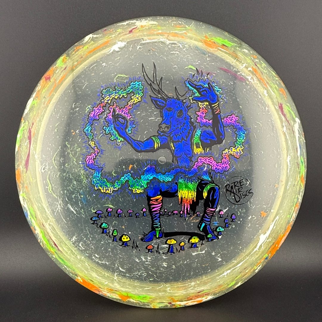 Jawbreaker Z FLX Cicada - Elk Man 2.0 by Ripper Studios Discraft