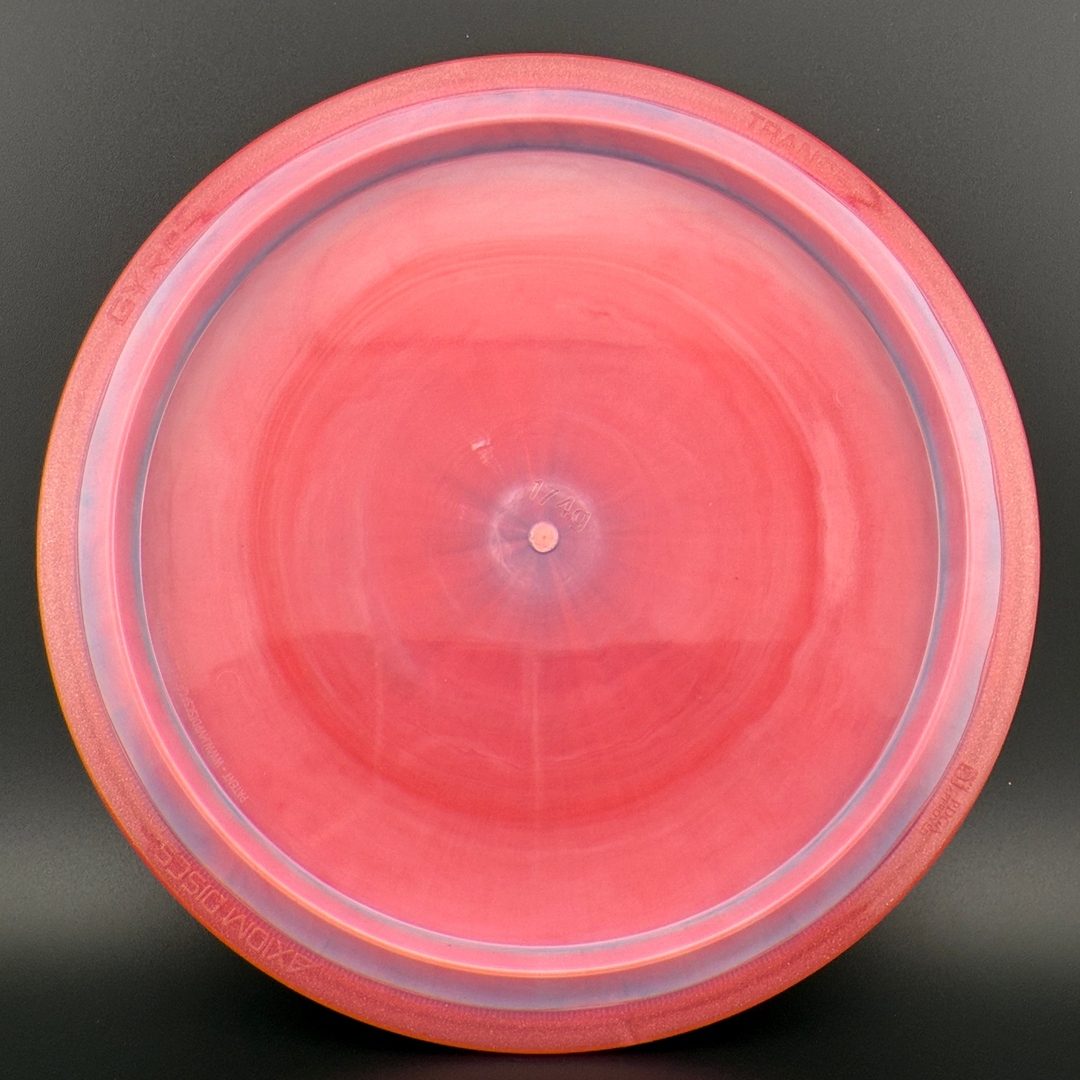 Prism Neutron Trance - "Bulls Eye" Axiom