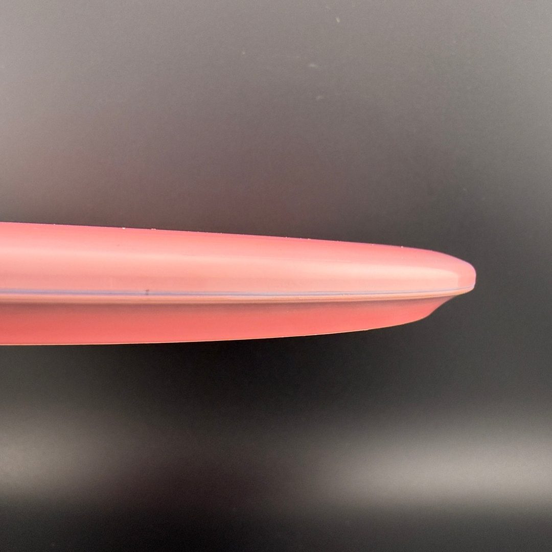 Swirly ESP Buzzz First Run - Paul McBeth 4x Claws - Pink Discraft