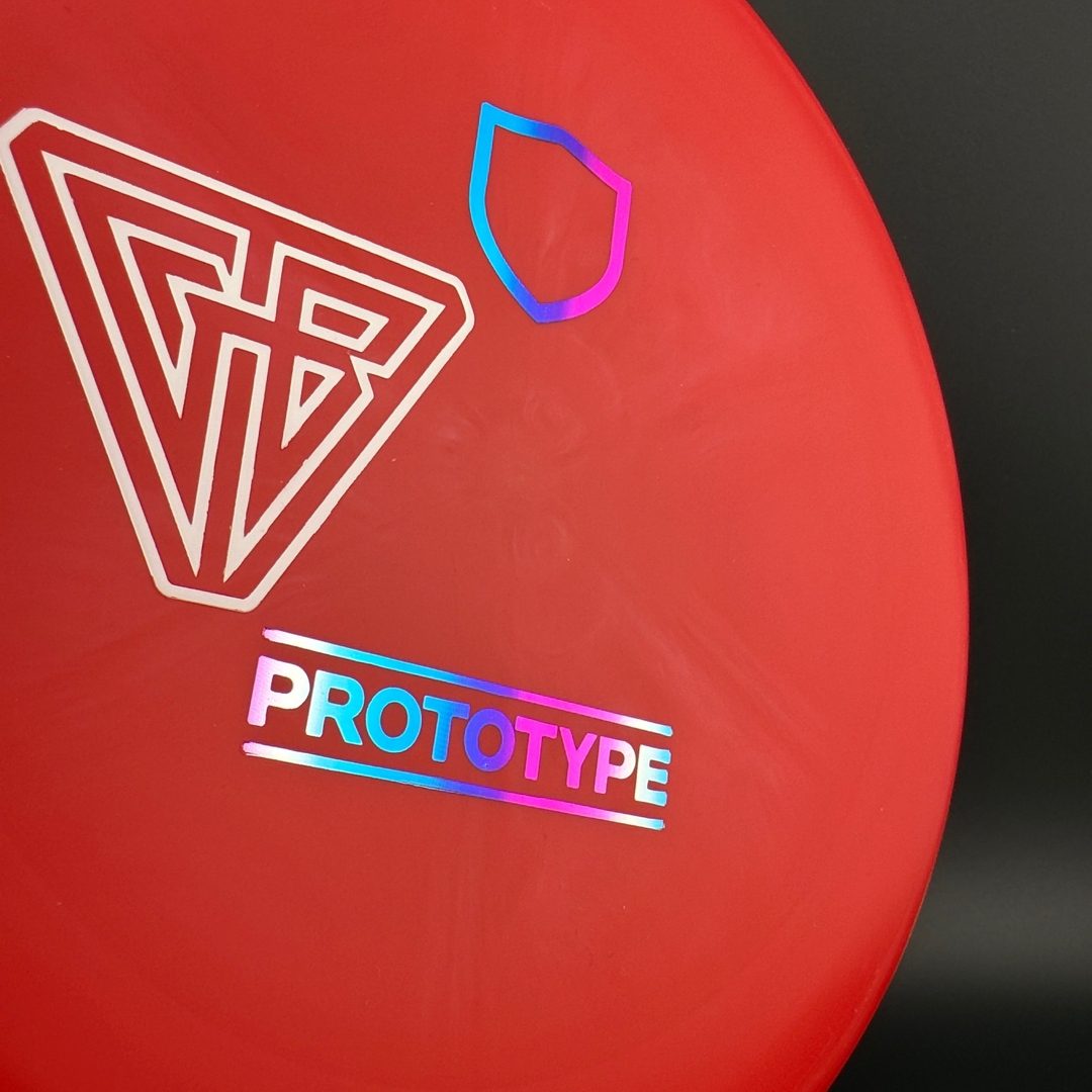 D-Line P2x Flex 4 Prototype - Gannon Buhr *Warehouse Stash* Discmania