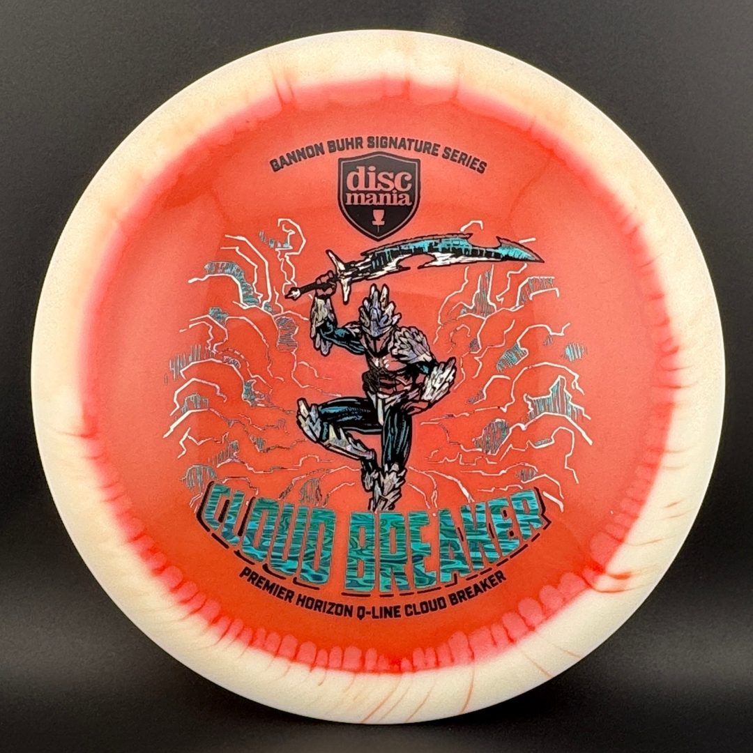 Horizon Q-Line Cloud Breaker - Gannon Buhr Signature Series Discmania