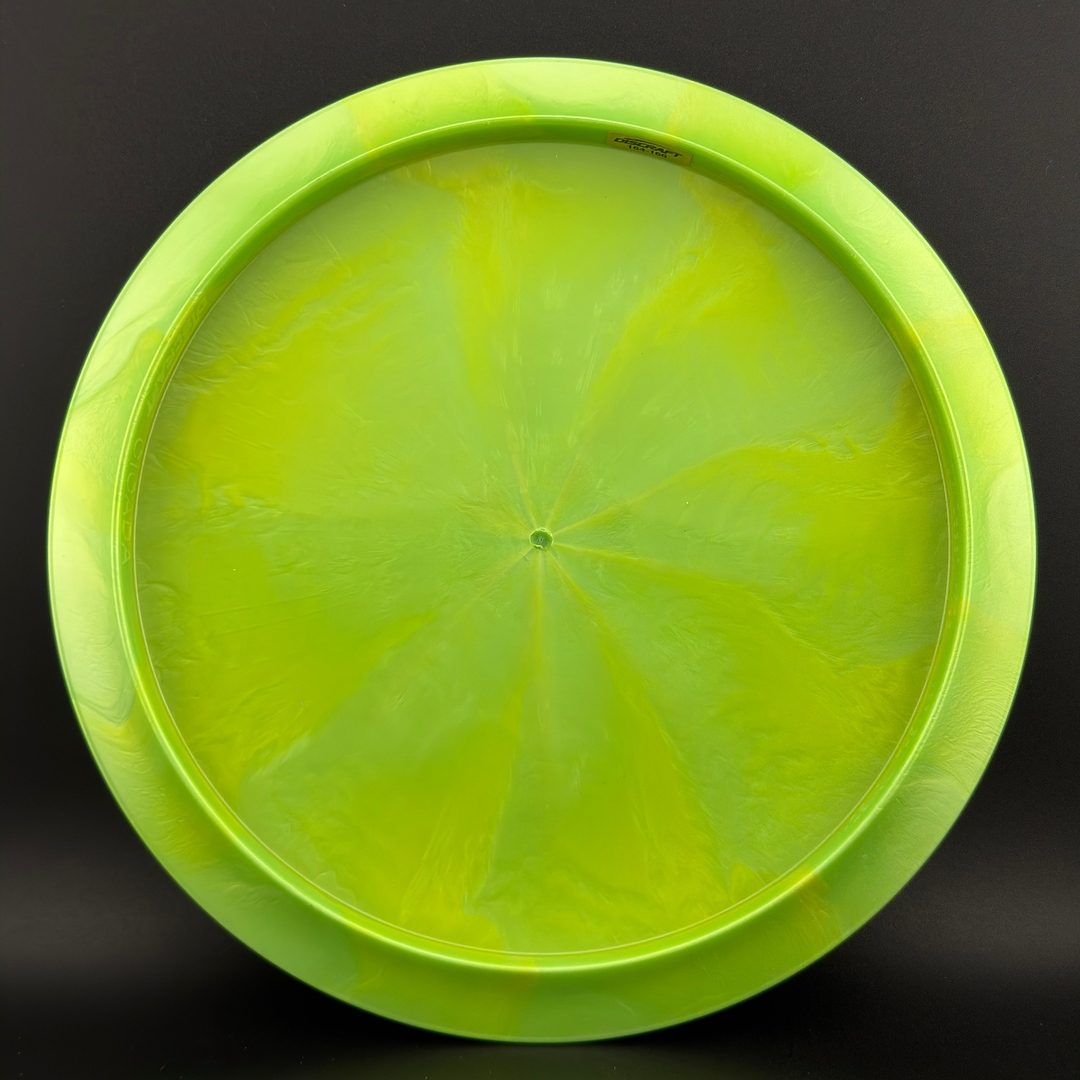 Titanium Swirl Cicada Discraft