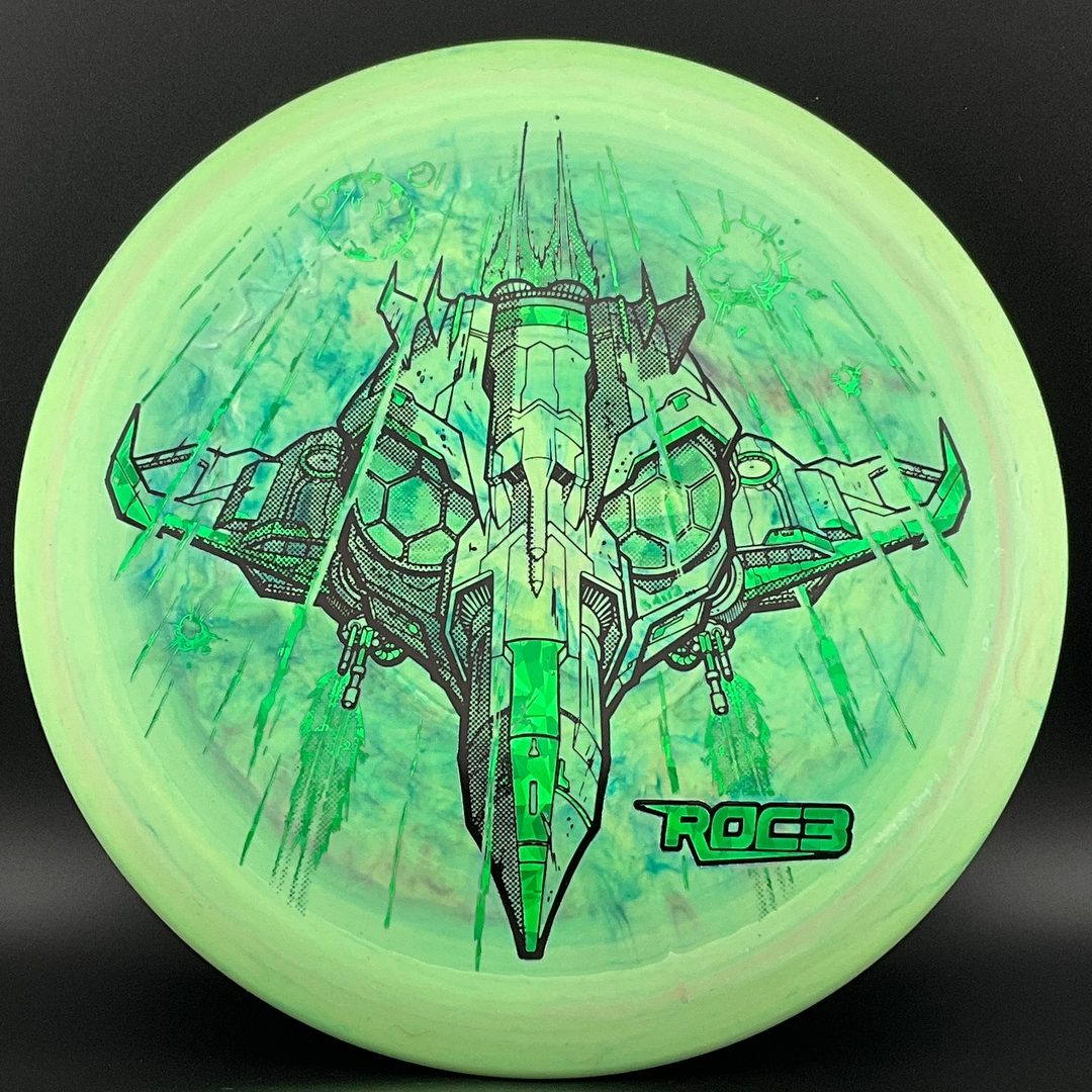 Galactic XT Roc3 - Space Force By Marm O Set Innova