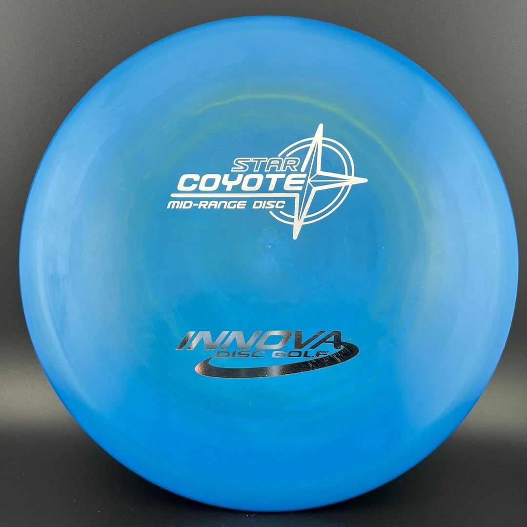 Star Coyote Penned - OOP Innova