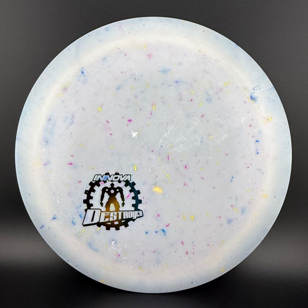 Splatter Star Destroyer - Mini Destroyer Stamp Innova