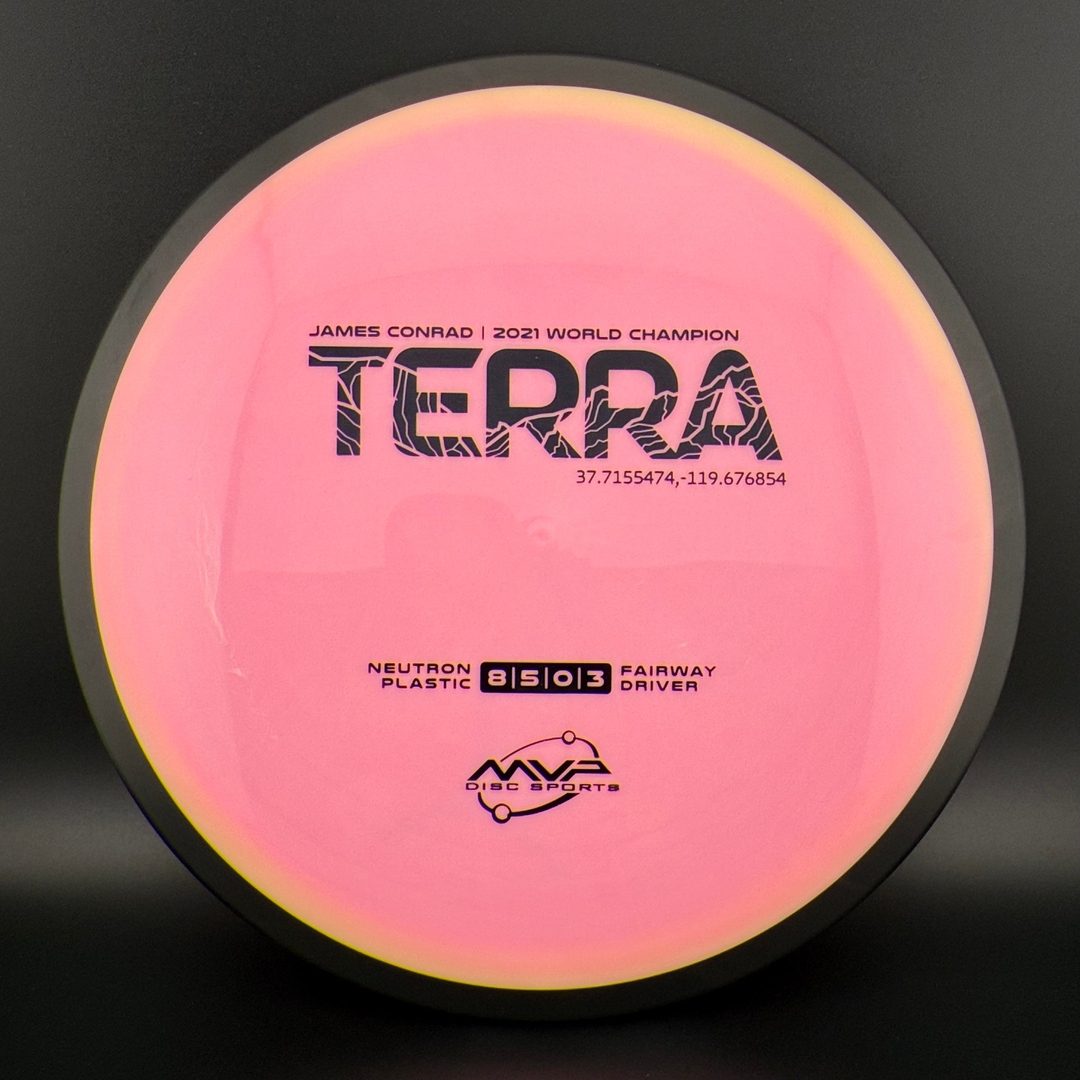 Neutron Terra - Older Run *Gibson Stash Used* MVP