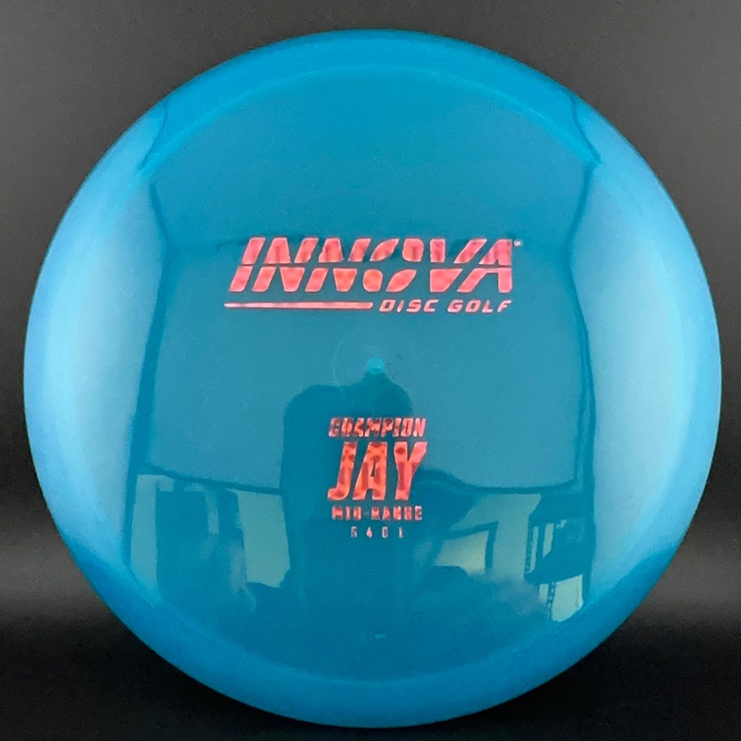 Champion Jay - Mid Range Innova