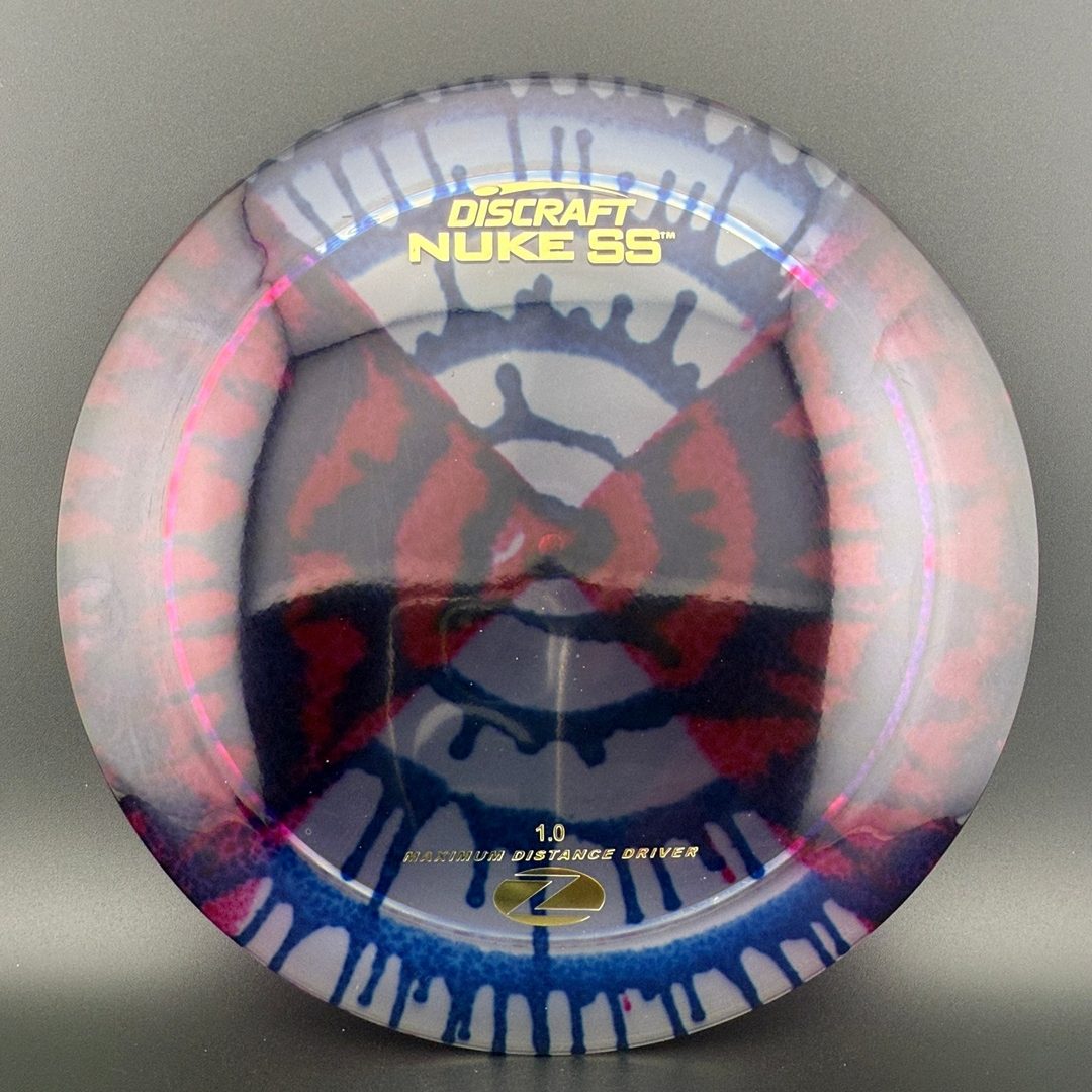 Fly Dye Z Nuke SS Discraft