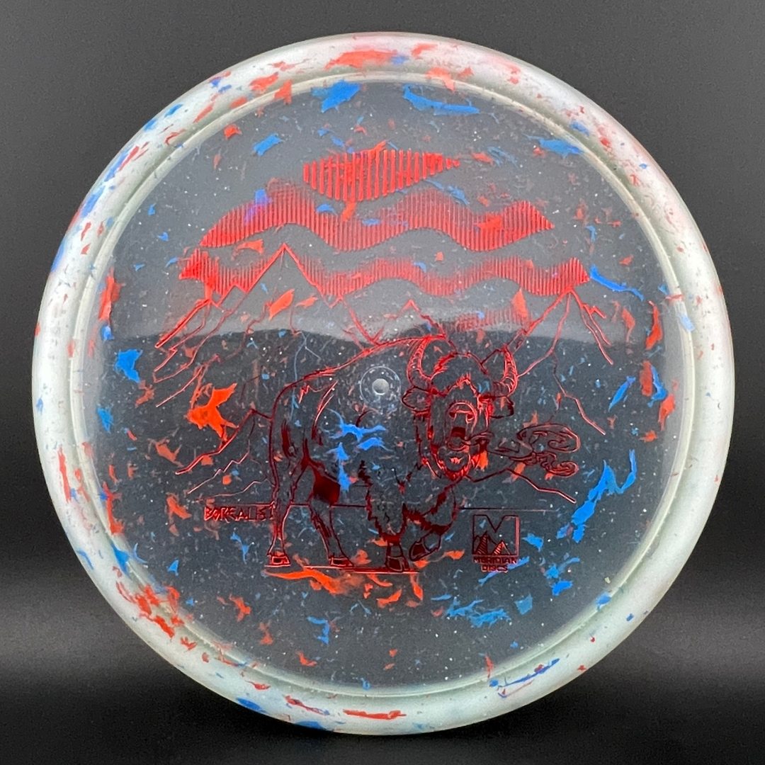 Borealis Trench Meridian Discs