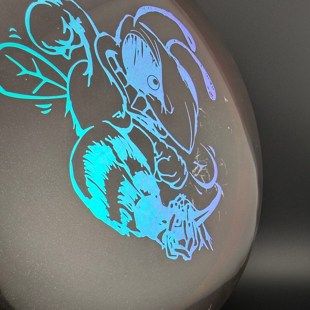 FuZed Colorshift Z Buzzz First Run - Big Bee - 2024 Discraft