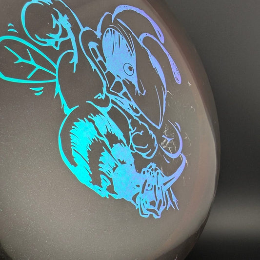 FuZed Colorshift Z Buzzz First Run - Big Bee - 2024 Discraft