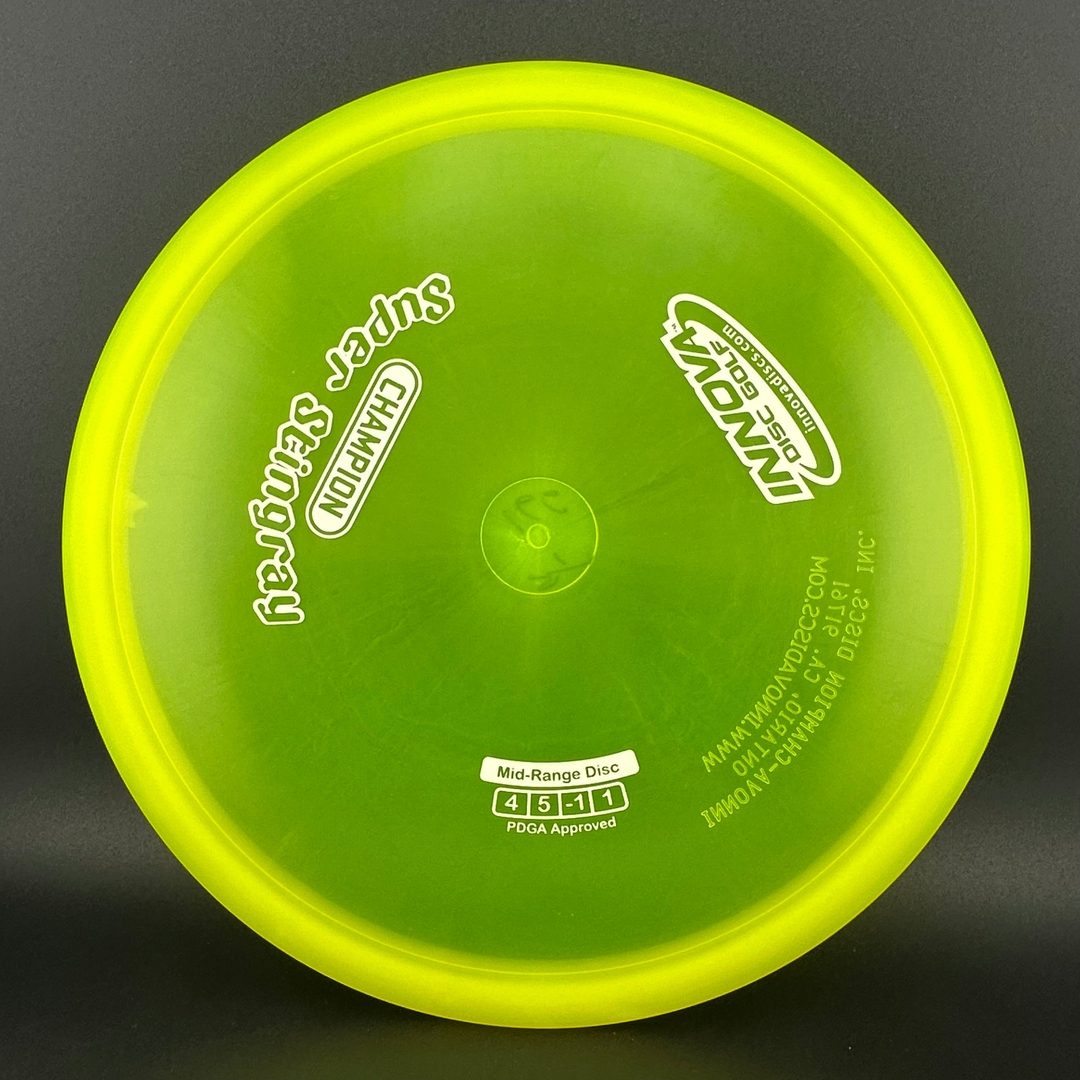 Champion Super Stingray Chalky Penned - OOP Innova