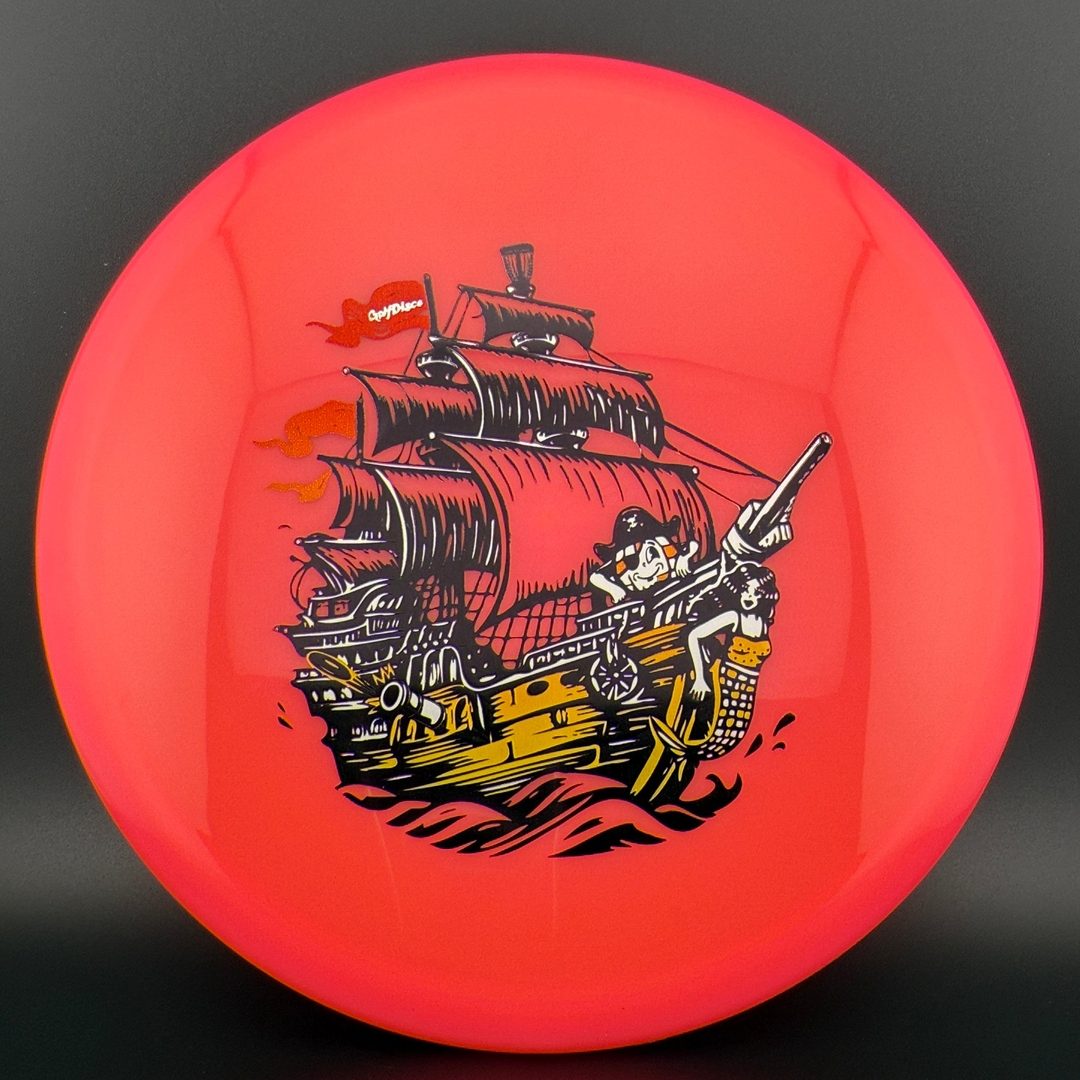 Neutron Echo - Discs Ahoy Streamline