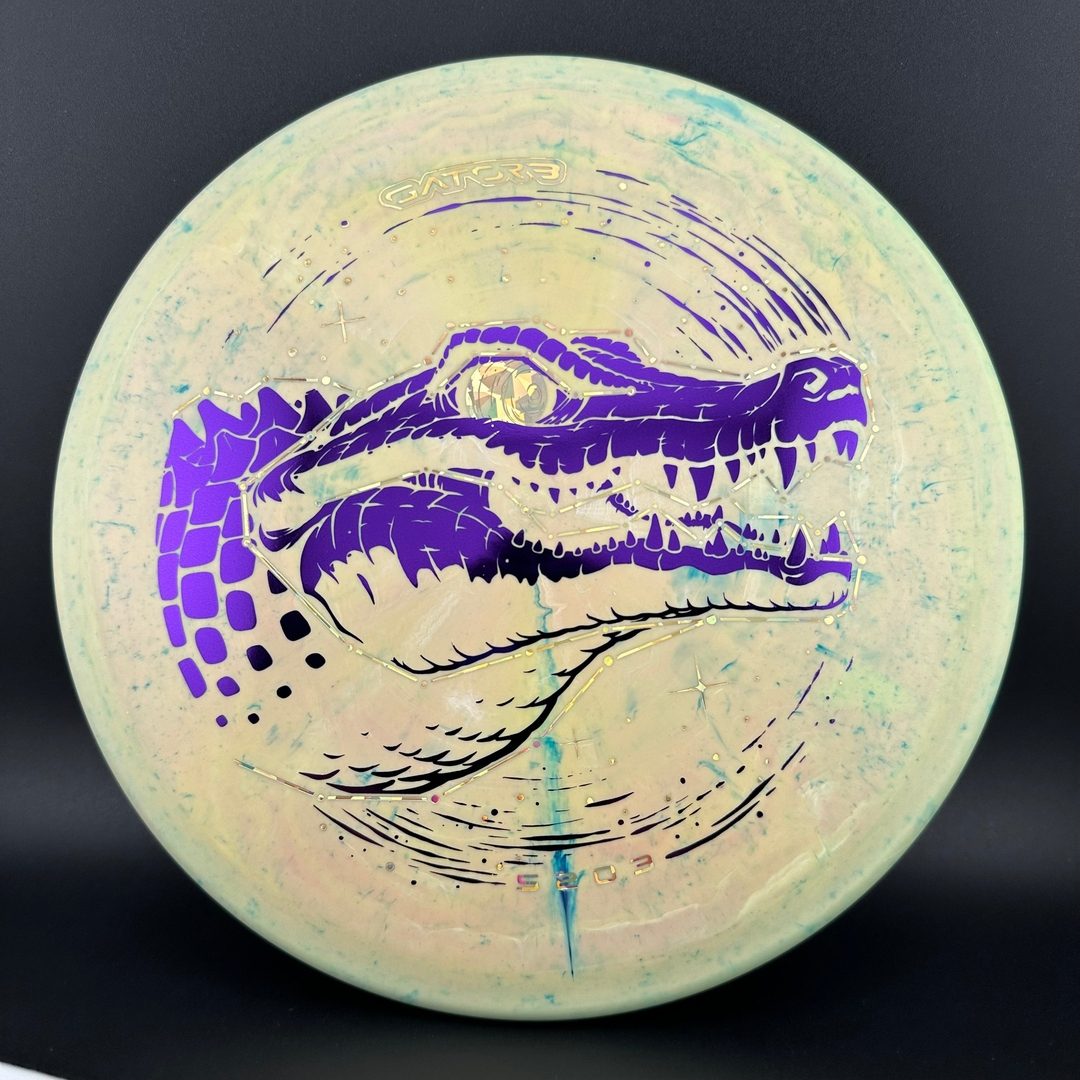 Galactic XT Gator3 - Space Force By Marm O Set Innova