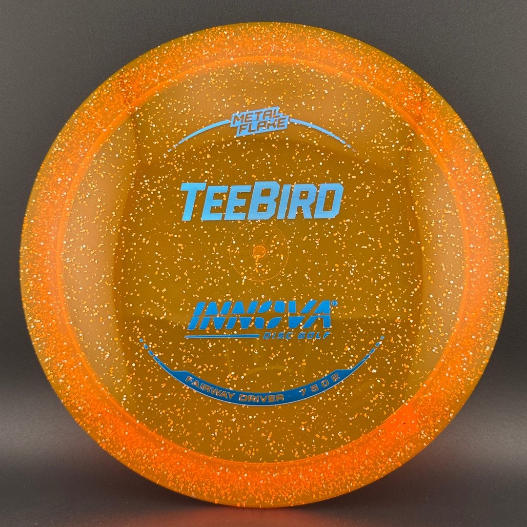 Metal Flake Champion TeeBird Innova