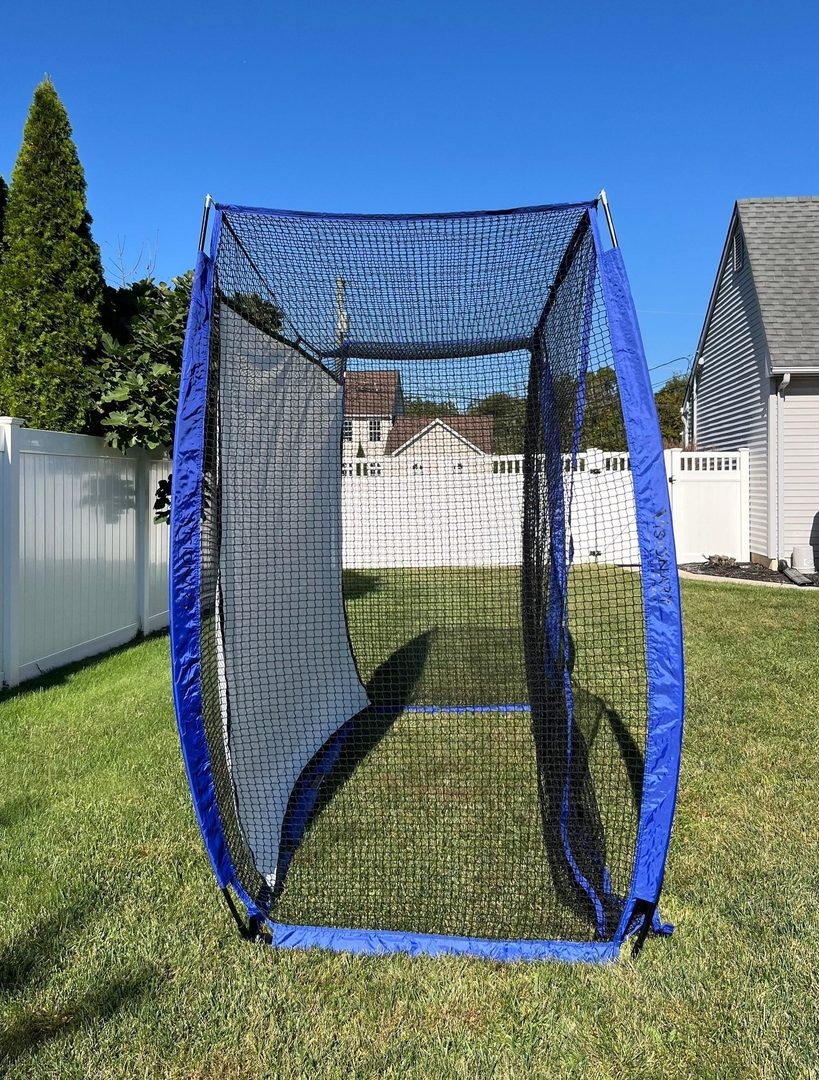 10’x8’x4’ Disc Golf Simulation Net Visionary Disc Golf