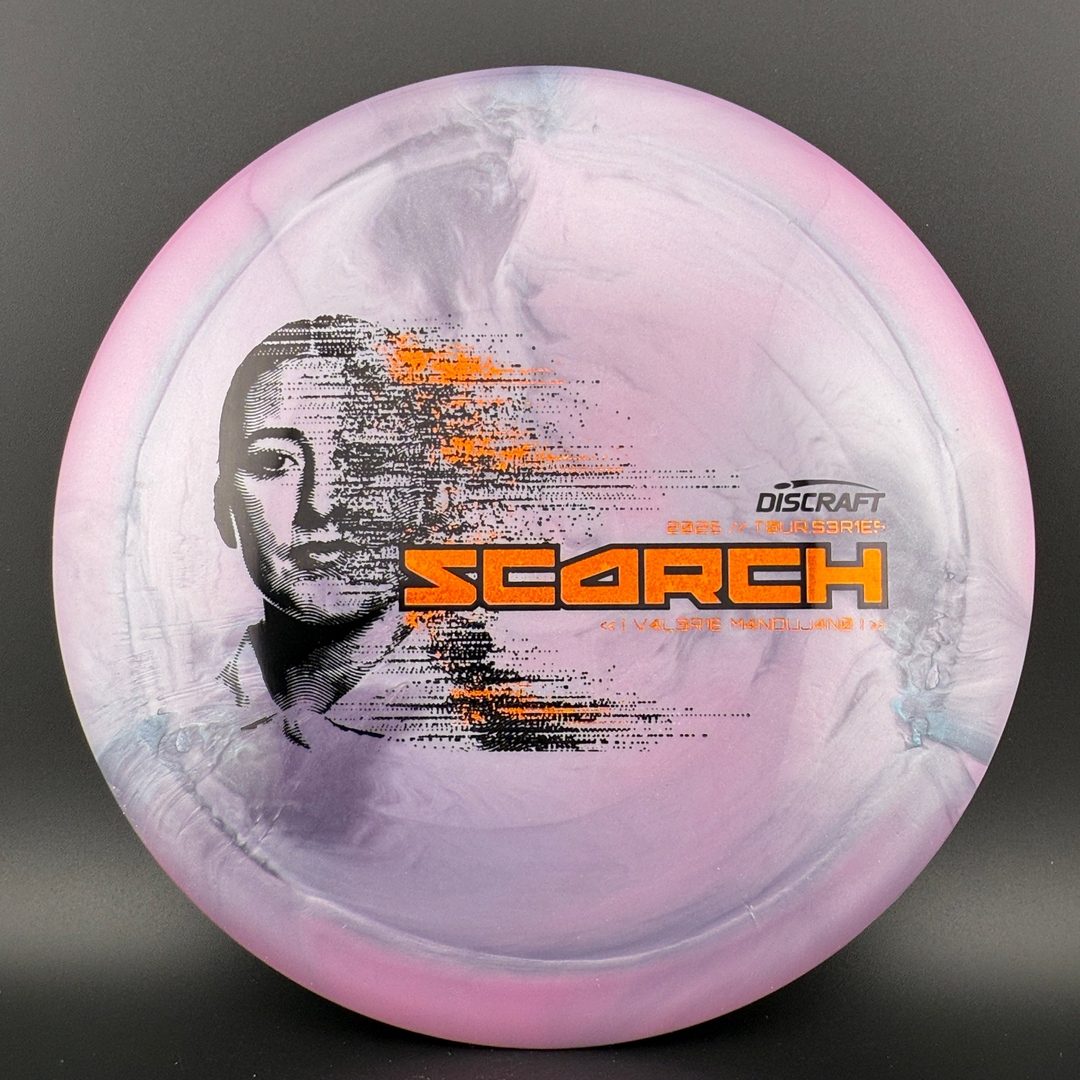 Big Z Titanium Scorch - 2026 Valerie Mandujano Tour Series Discraft