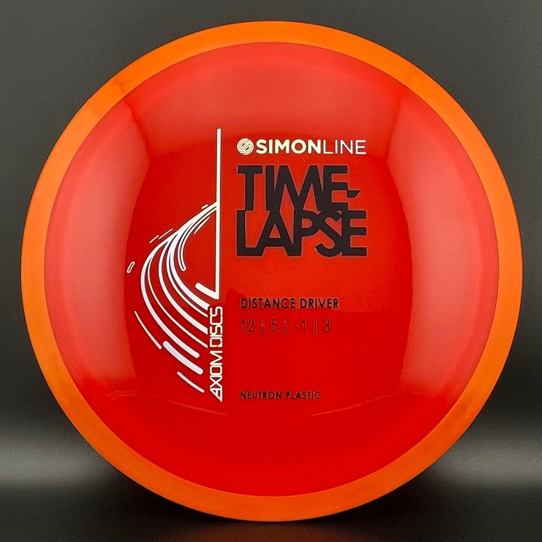 Simon Line Neutron Time-Lapse Axiom