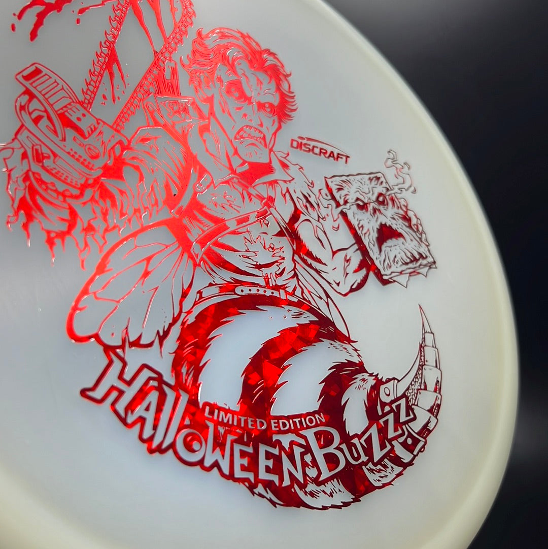 Z Buzzz Nite Glo - Limited Edition Halloween 2023 Discraft