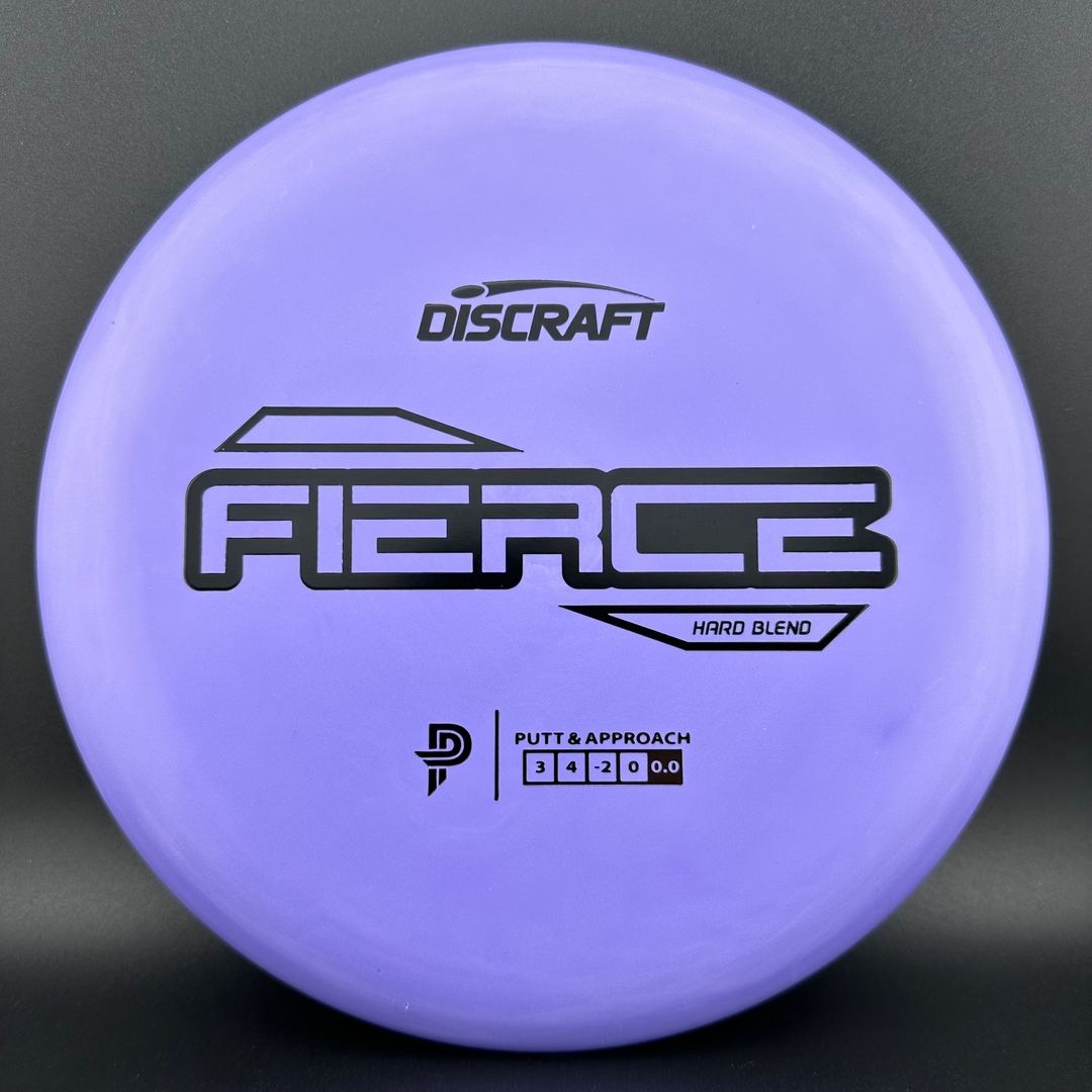 Hard Fierce - Paige Pierce Signature Series Discraft