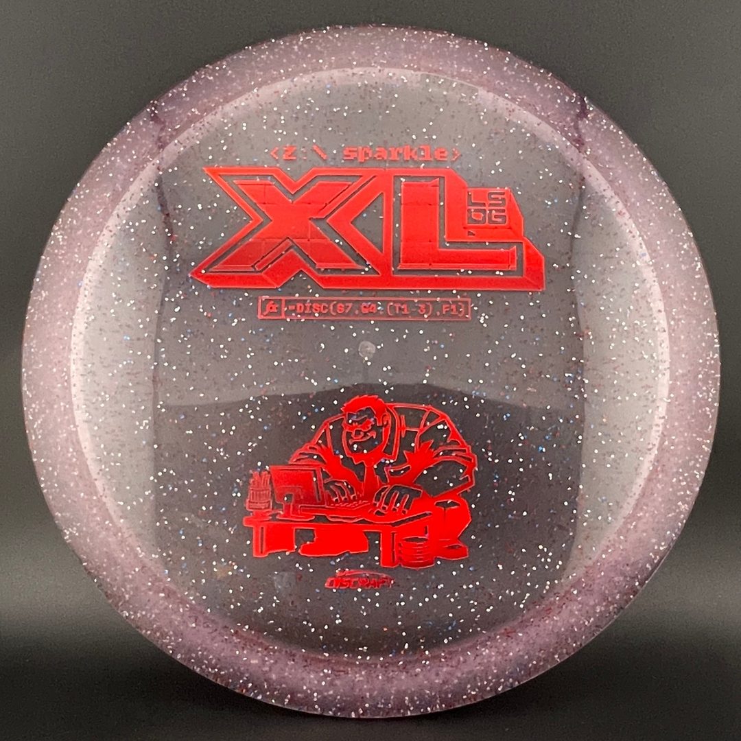 Z Sparkle XL - 2026 Ledgestone Discraft