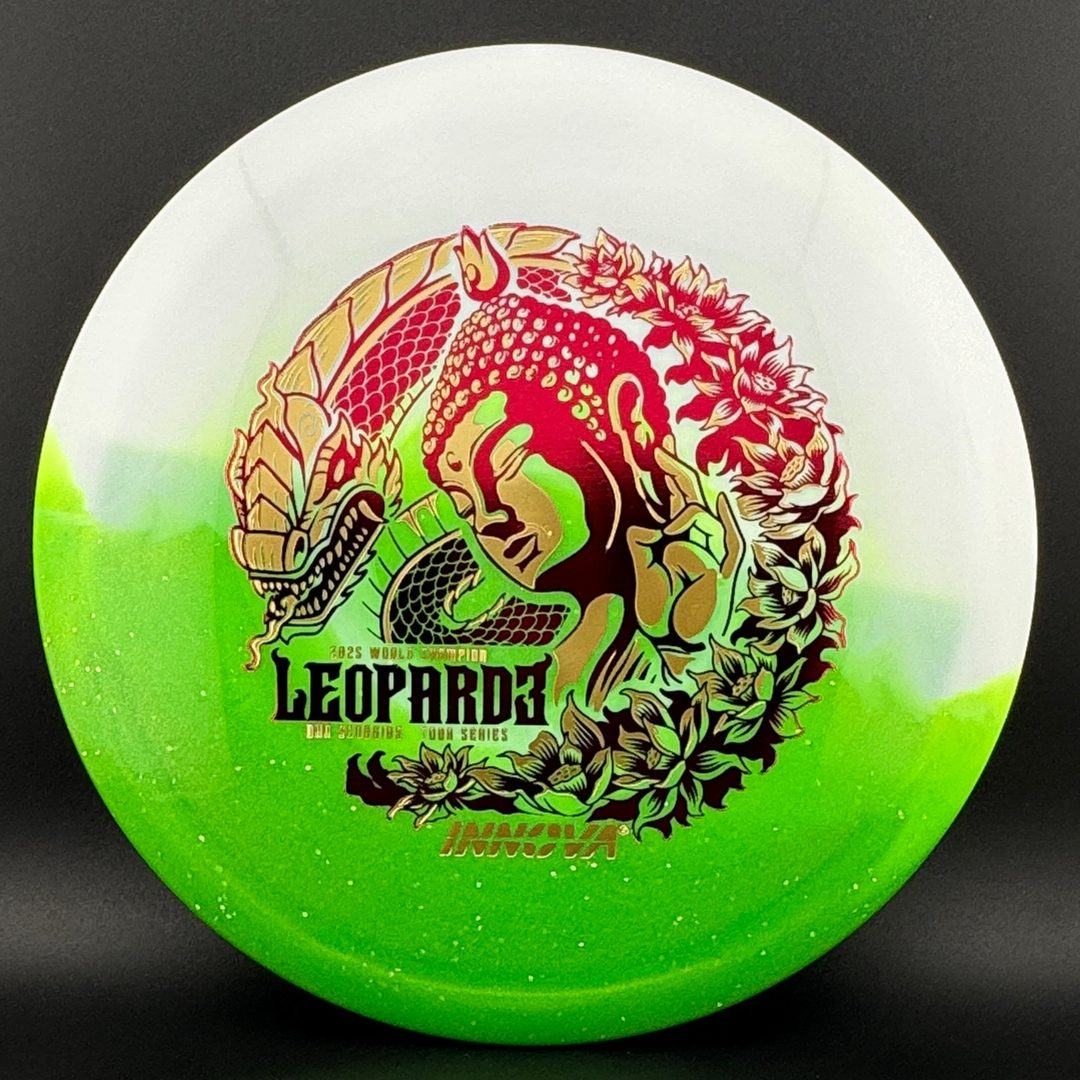 Duo Leopard3 - Ohn Scoggins 2026 Tour Series Innova