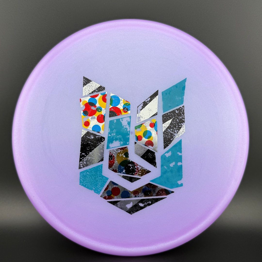 Colorshift Z Zone - Paul Ulibarri Tri-Foil Shield Discraft