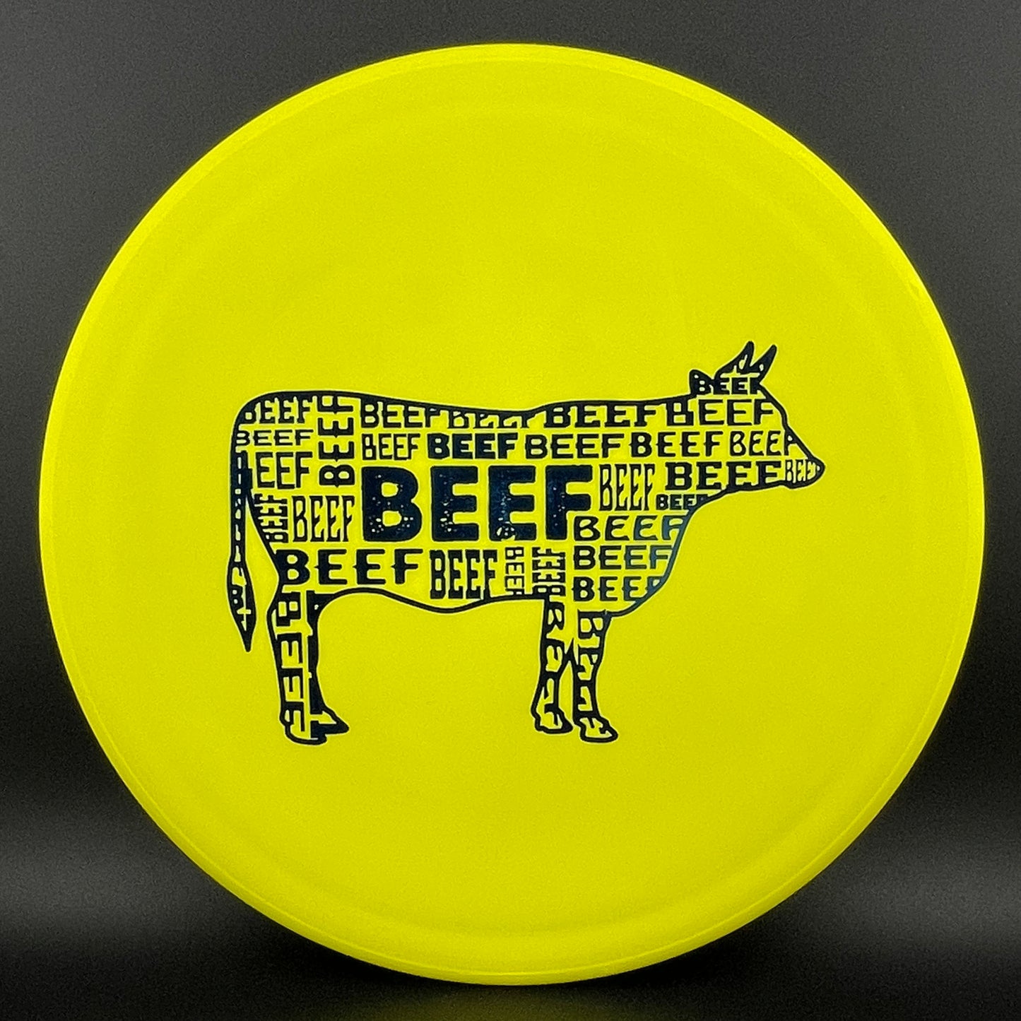 Classic Soft Justice - 100% Beef Stamp