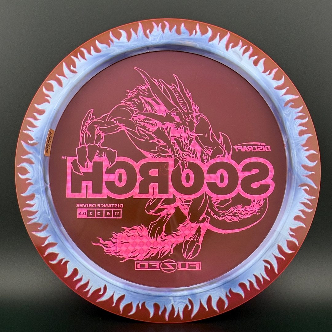 FuZed Z Scorch Discraft