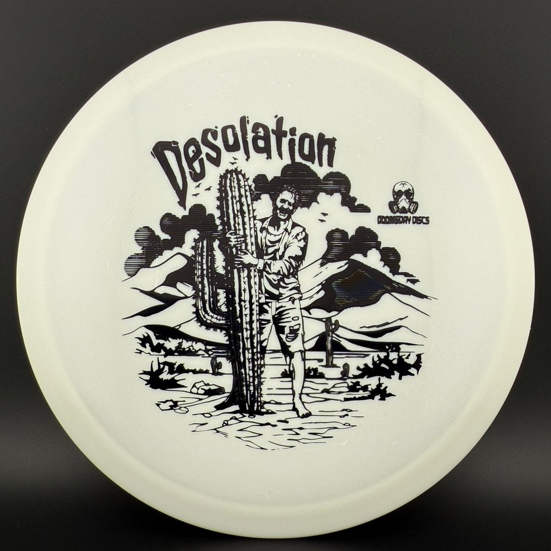 Survival Desolation - Survivor Finds Love Doomsday Discs