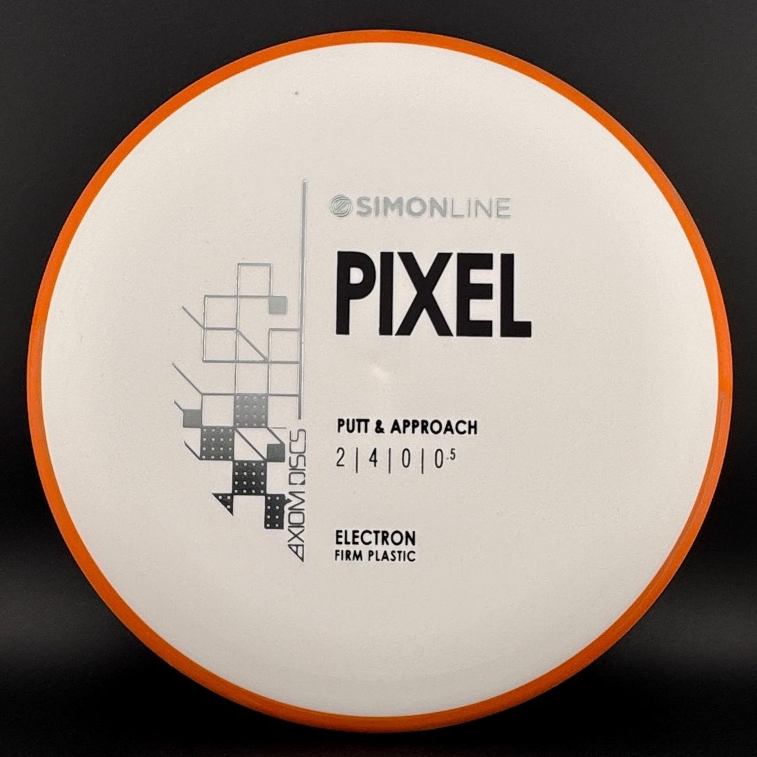 Firm Electron Pixel - Simon Line Axiom