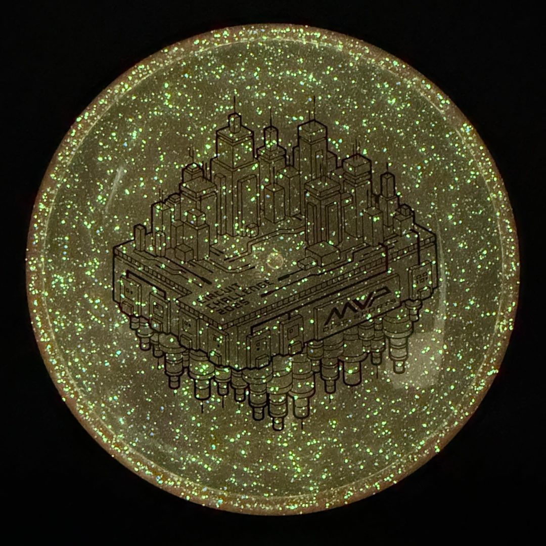 Particle Glow Proton Uplink - Circuit Challenge 2025 MVP