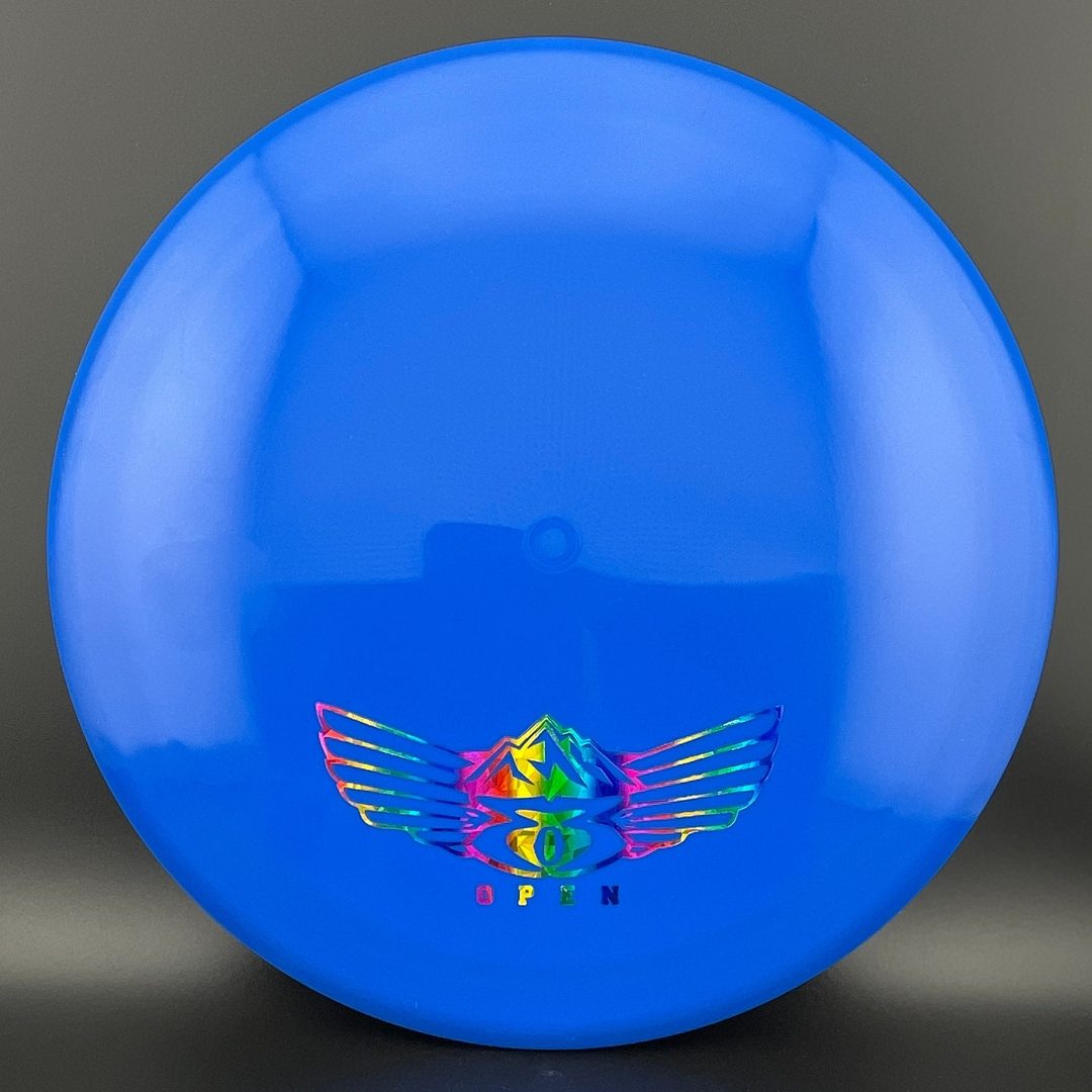 S-Line CD1 - 303 Open "Wings" Stamp Discmania