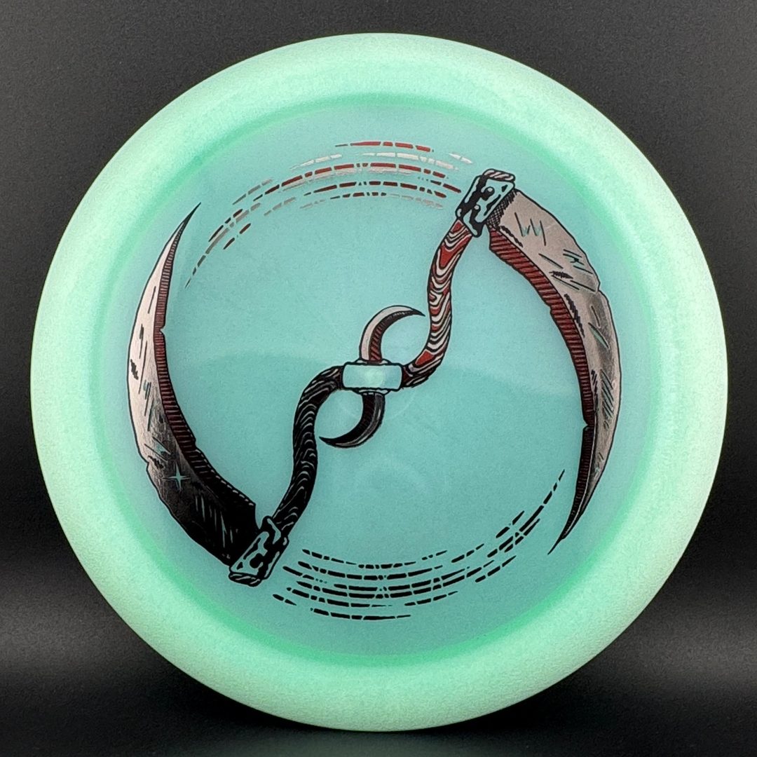 Proto Glow Gummy Champion Destroyer - Infinity Blade Ripper Studios Innova