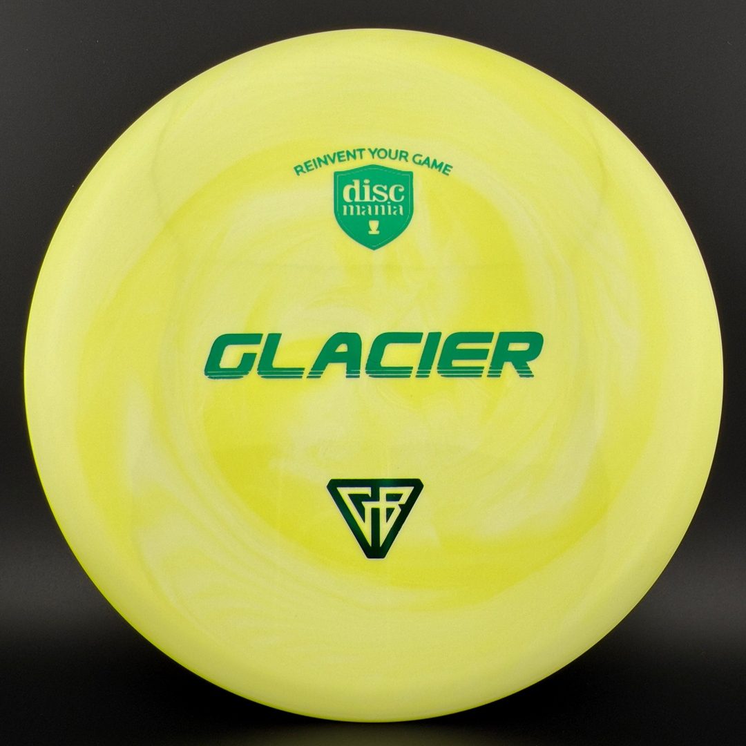Swirly S-Line Glacier - Gannon Buhr Creator Series Discmania