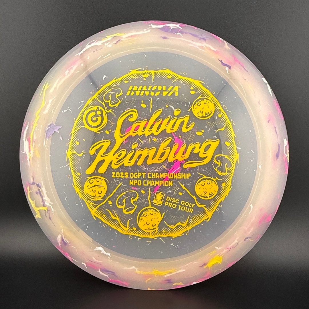 Party Time Champion Destroyer - Calvin Heimburg - 2025 DGPT Champion Innova