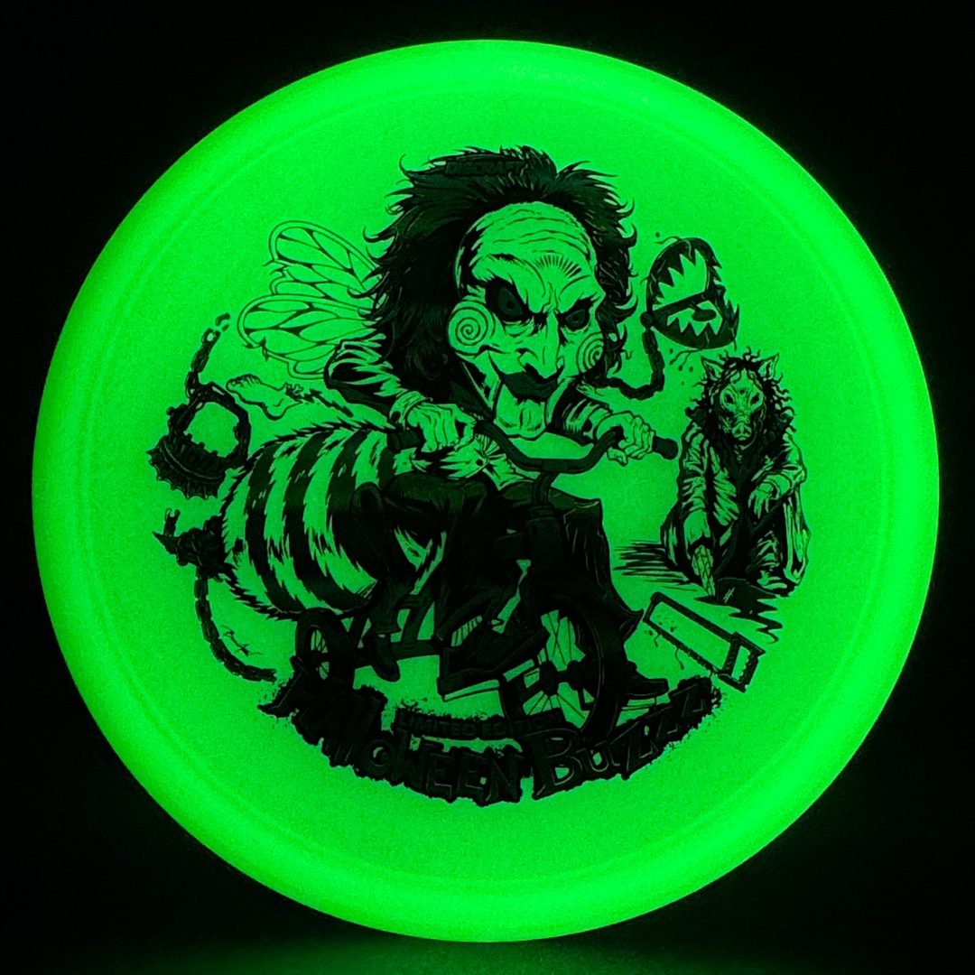 Mega Glo Buzzz - Halloween 2026 by Brian Allen Discraft
