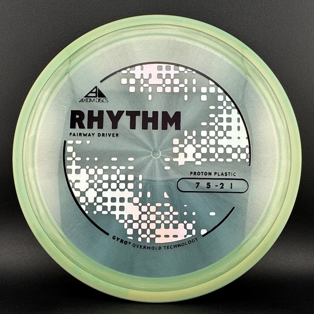 Proton Rhythm Axiom