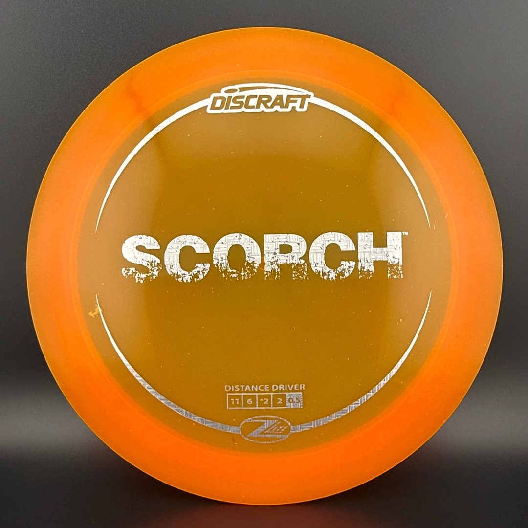 Z Lite Scorch Discraft