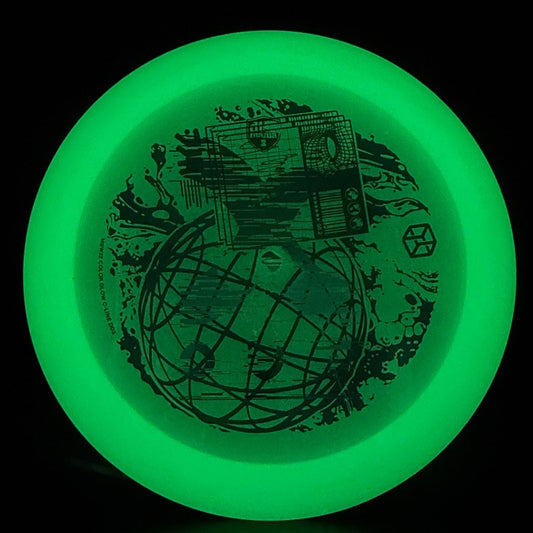 Color Glow C-line DD3 - Misprint - 2022 Discmania