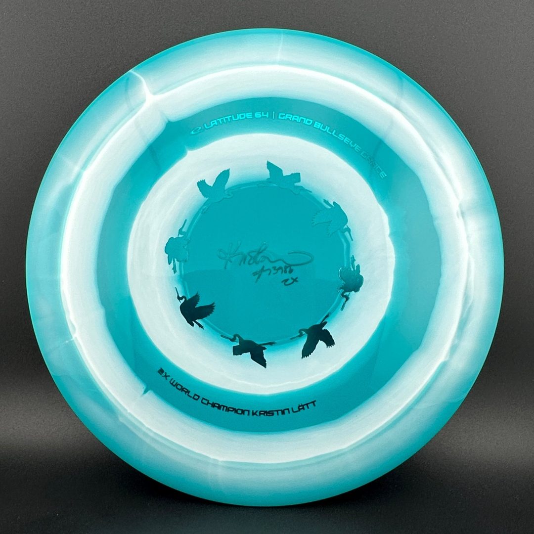 Grand Bullseye Grace - Kristin Latt - 2025 Signature Series Latitude 64