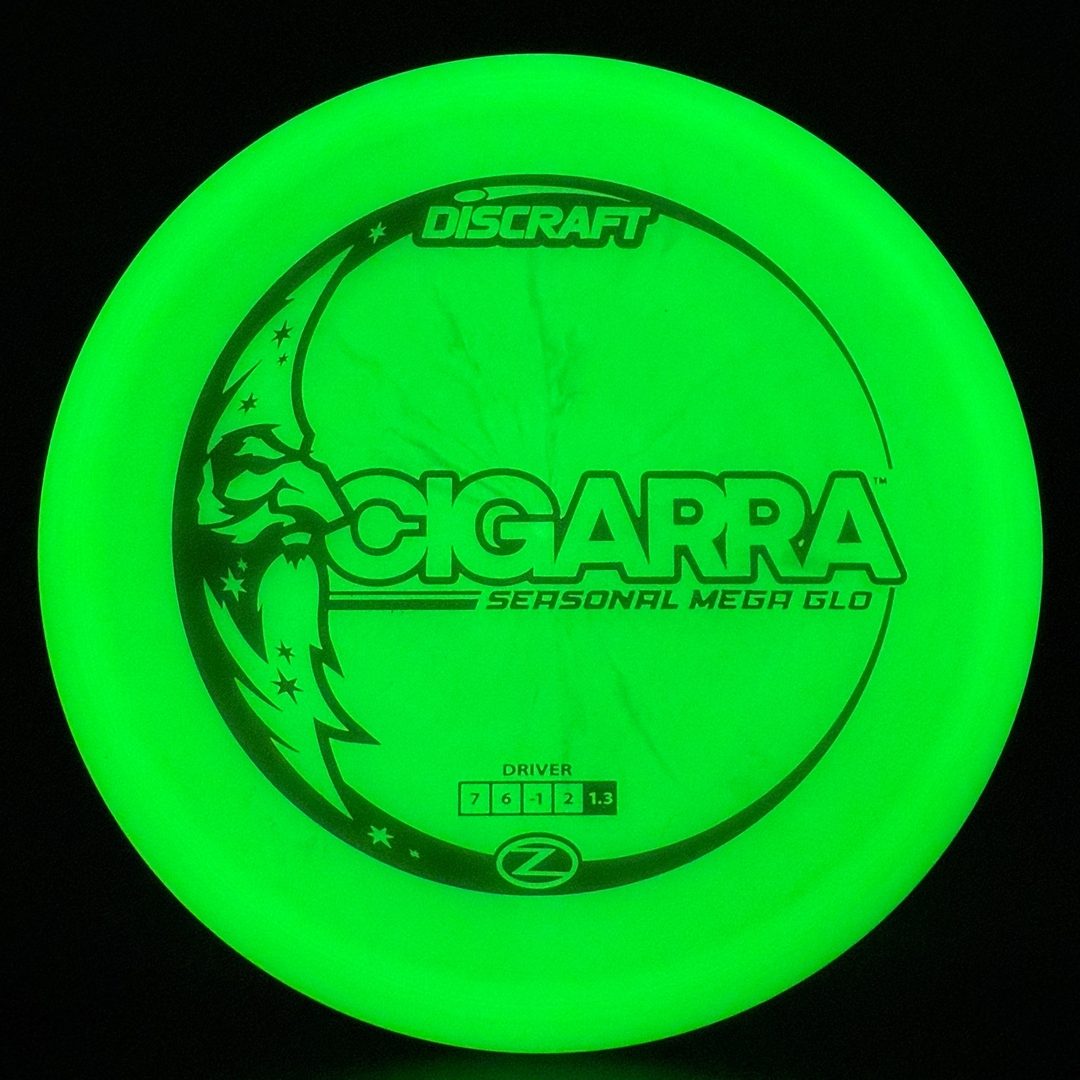 Mega Glo Cigarra - Seasonal Glo Discraft