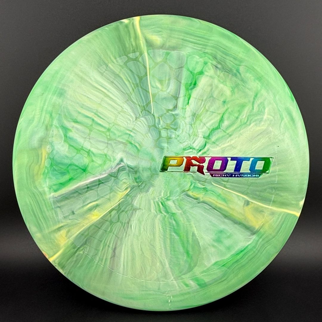 Proto Putter - Ricky Wysocki Discraft