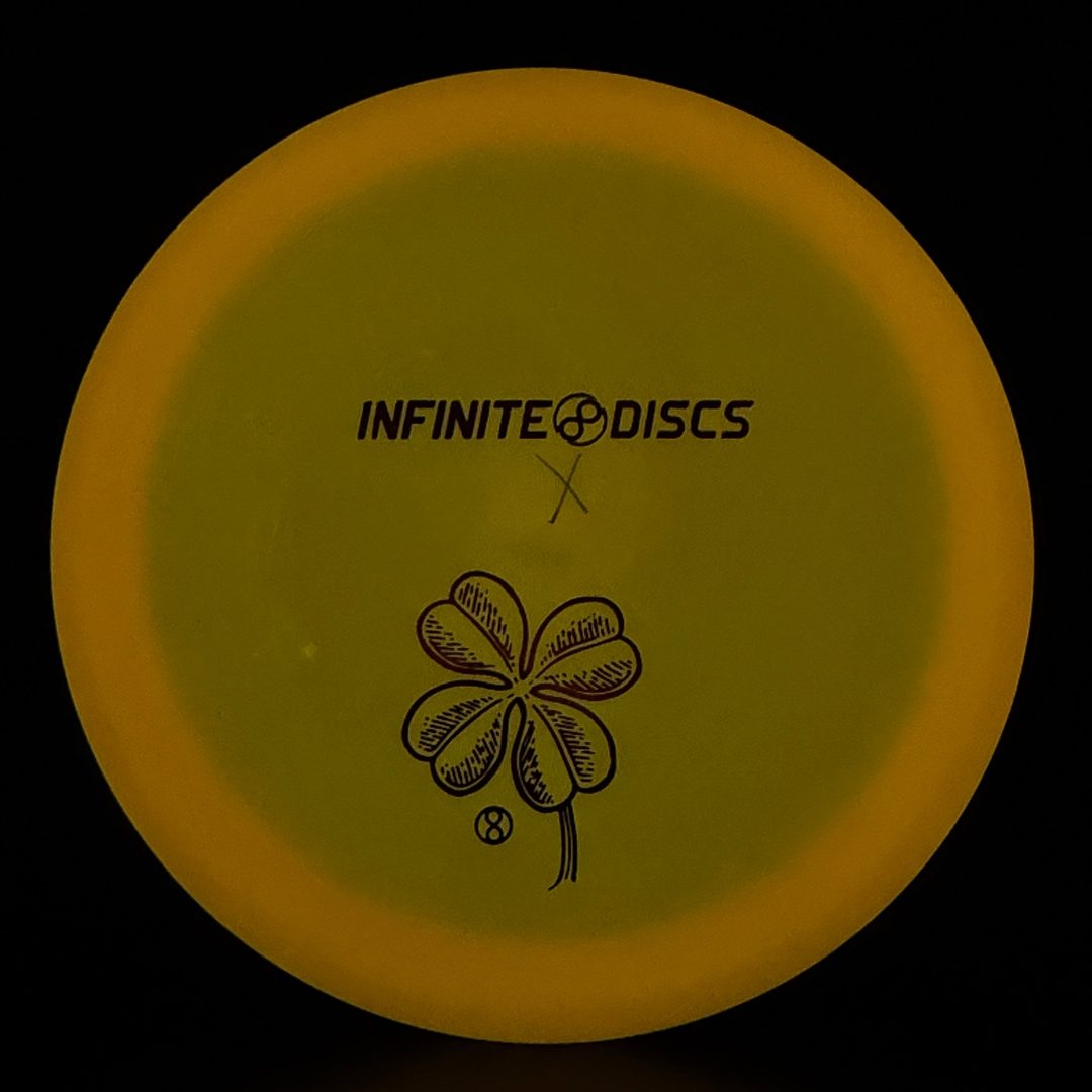 Color Glow C-Blend Aztec X-Out - Multi Stamp Infinite Discs