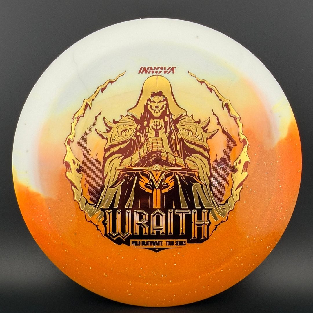 Duo Wraith - Philo Brathwaite 2026 Tour Series Innova